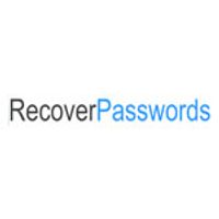 Recover Passwords coupons